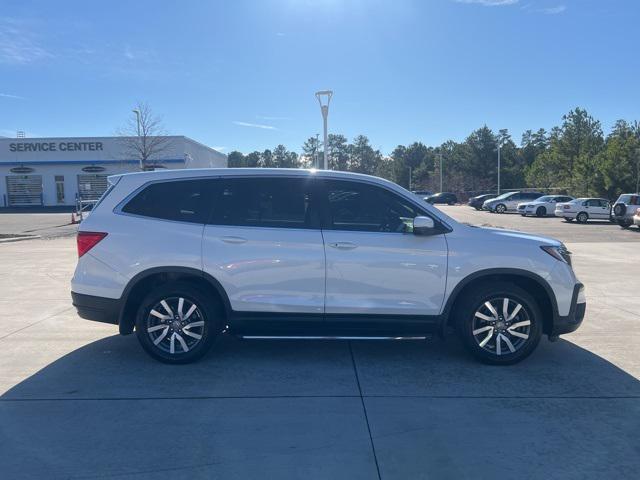 used 2022 Honda Pilot car, priced at $31,155