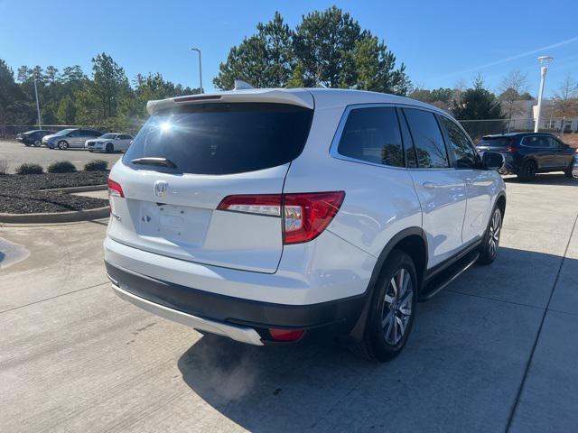 used 2022 Honda Pilot car, priced at $31,155