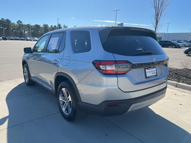 used 2024 Honda Pilot car, priced at $41,532