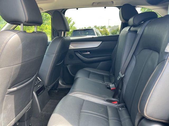 used 2024 Mazda CX-90 car, priced at $27,481