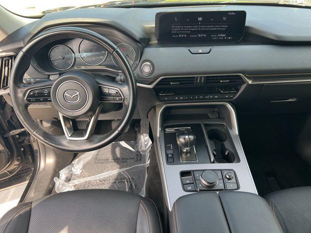 used 2024 Mazda CX-90 car, priced at $27,481