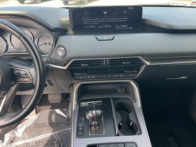 used 2024 Mazda CX-90 car, priced at $27,481