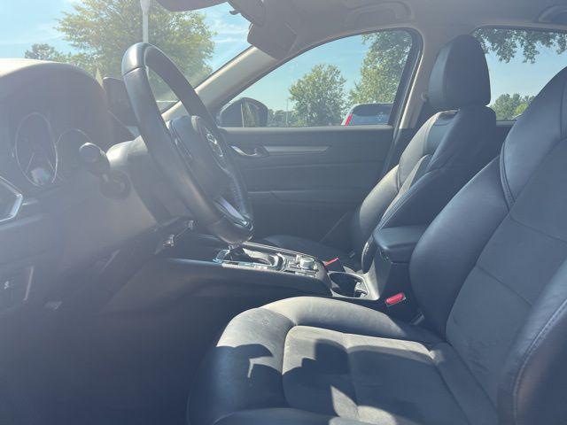 used 2021 Mazda CX-5 car, priced at $21,336