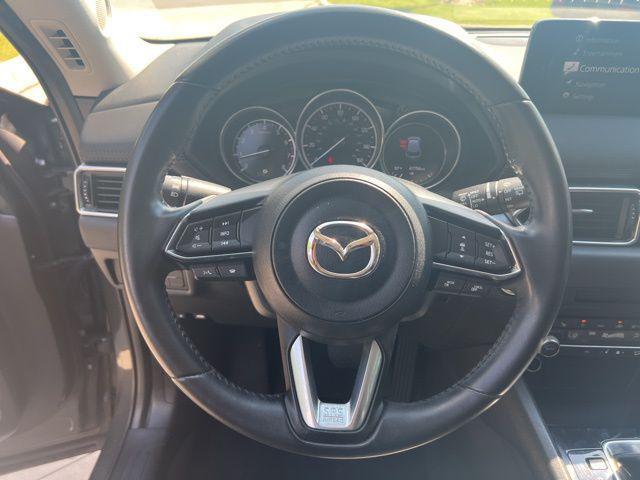 used 2021 Mazda CX-5 car, priced at $21,336