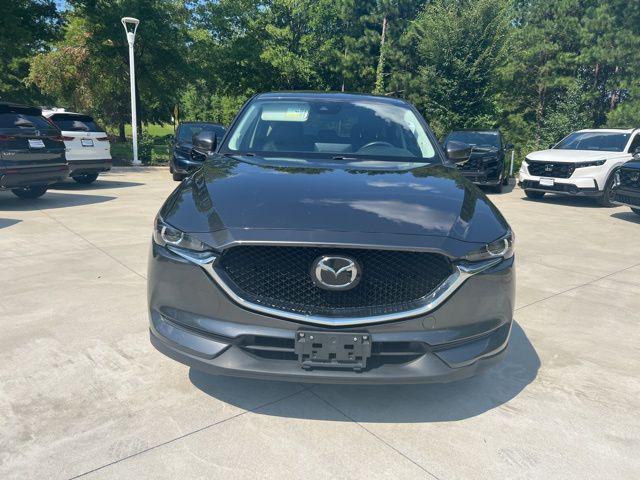used 2021 Mazda CX-5 car, priced at $21,336