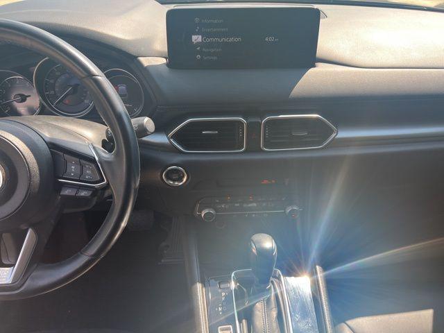 used 2021 Mazda CX-5 car, priced at $21,336