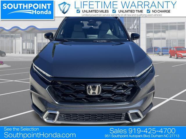used 2023 Honda CR-V Hybrid car, priced at $32,977