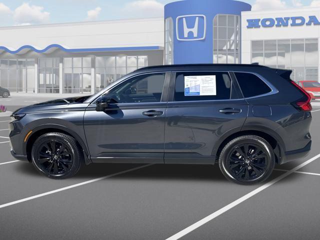 used 2023 Honda CR-V Hybrid car, priced at $32,977