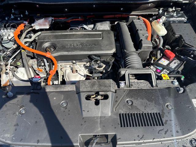 used 2023 Honda CR-V Hybrid car, priced at $32,977