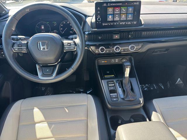 used 2023 Honda CR-V Hybrid car, priced at $32,977