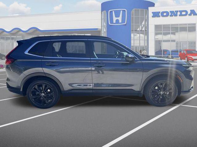 used 2023 Honda CR-V Hybrid car, priced at $32,977