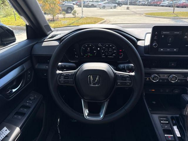 new 2026 Honda CR-V Hybrid car, priced at $40,175