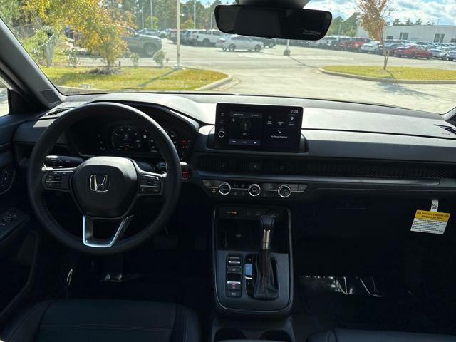 new 2026 Honda CR-V Hybrid car, priced at $40,175