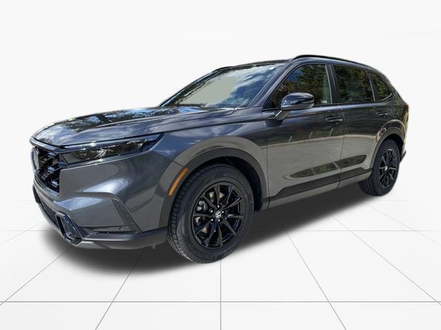 new 2026 Honda CR-V Hybrid car, priced at $40,175