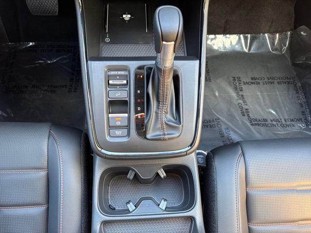 new 2026 Honda CR-V Hybrid car, priced at $40,175