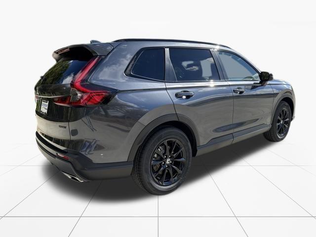 new 2026 Honda CR-V Hybrid car, priced at $40,175