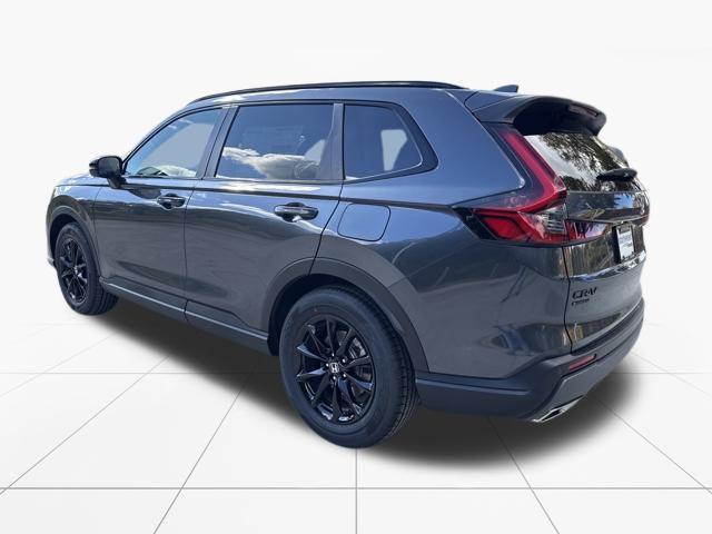 new 2026 Honda CR-V Hybrid car, priced at $40,175