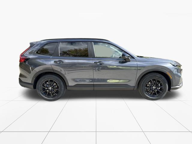 new 2026 Honda CR-V Hybrid car, priced at $40,175