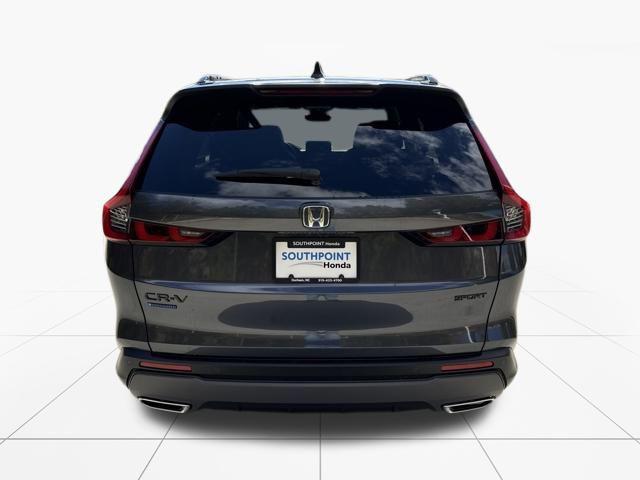 new 2026 Honda CR-V Hybrid car, priced at $40,175