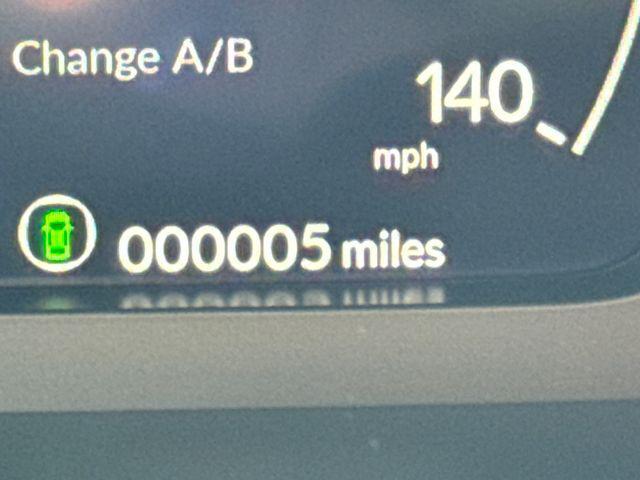 new 2026 Honda CR-V Hybrid car, priced at $40,175