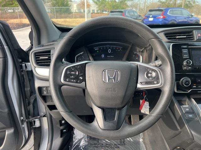 used 2021 Honda CR-V car, priced at $22,420