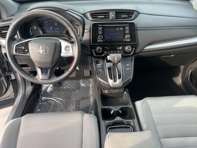 used 2021 Honda CR-V car, priced at $22,420