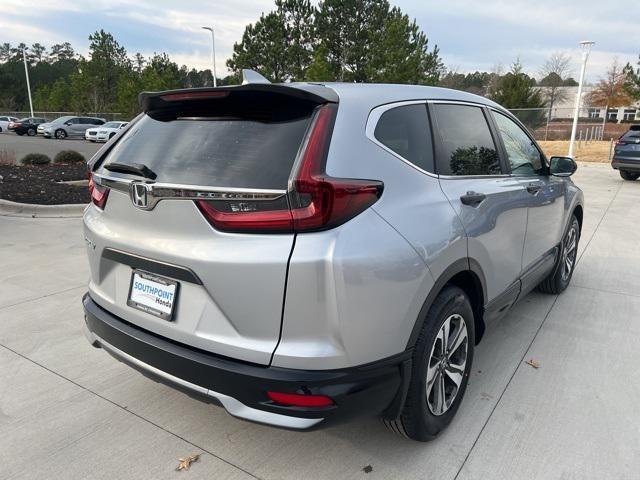 used 2021 Honda CR-V car, priced at $22,420