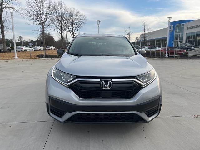 used 2021 Honda CR-V car, priced at $22,420