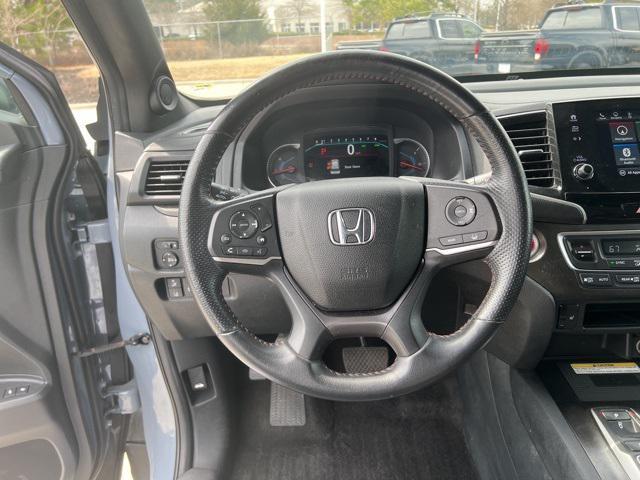 used 2022 Honda Pilot car, priced at $31,687