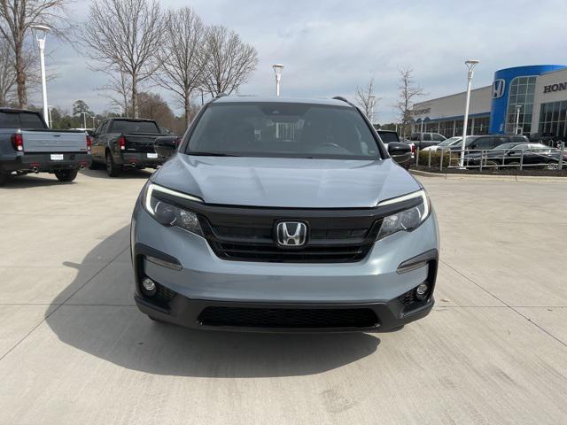 used 2022 Honda Pilot car, priced at $31,687