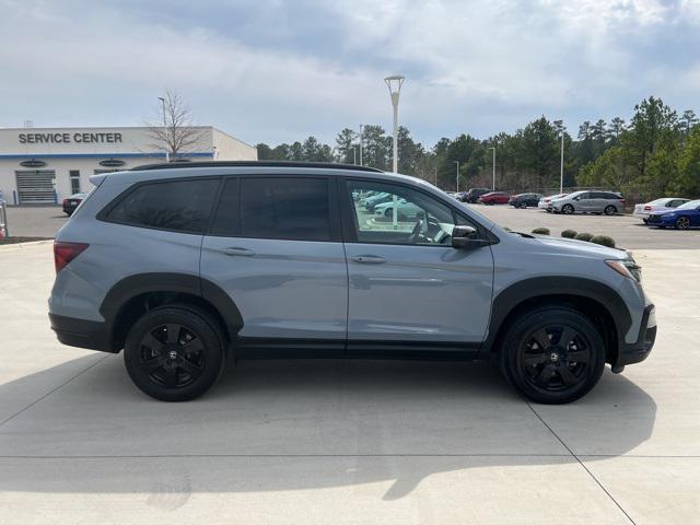 used 2022 Honda Pilot car, priced at $31,687