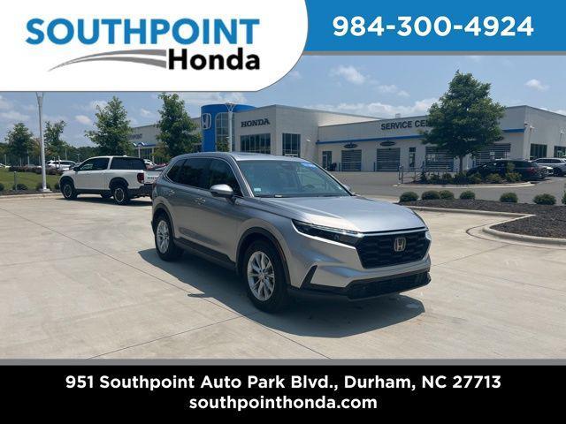 used 2024 Honda CR-V car, priced at $31,850