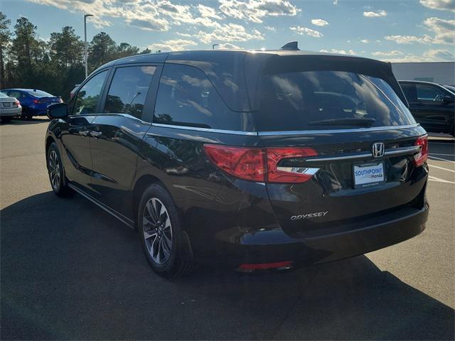 new 2024 Honda Odyssey car, priced at $42,705