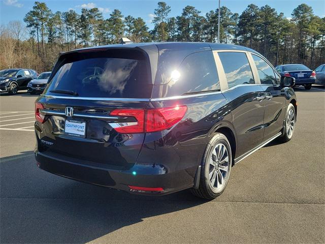 new 2024 Honda Odyssey car, priced at $42,705