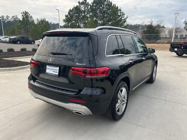 used 2023 Mercedes-Benz GLB 250 car, priced at $37,401