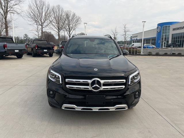 used 2023 Mercedes-Benz GLB 250 car, priced at $37,401