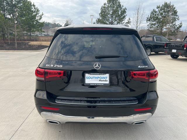 used 2023 Mercedes-Benz GLB 250 car, priced at $37,401
