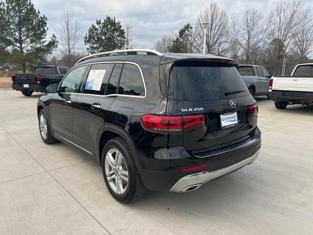used 2023 Mercedes-Benz GLB 250 car, priced at $37,401