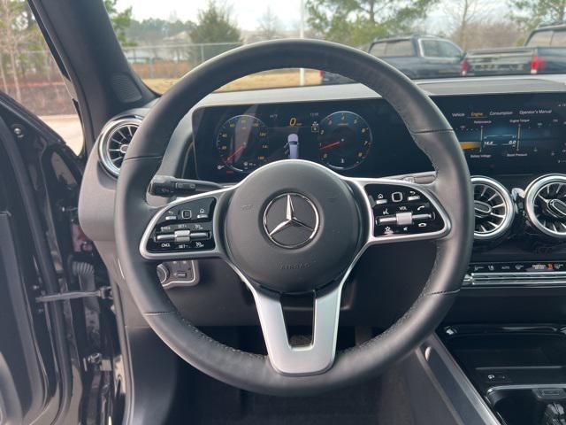 used 2023 Mercedes-Benz GLB 250 car, priced at $37,401