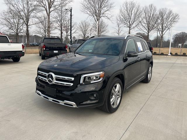 used 2023 Mercedes-Benz GLB 250 car, priced at $37,401