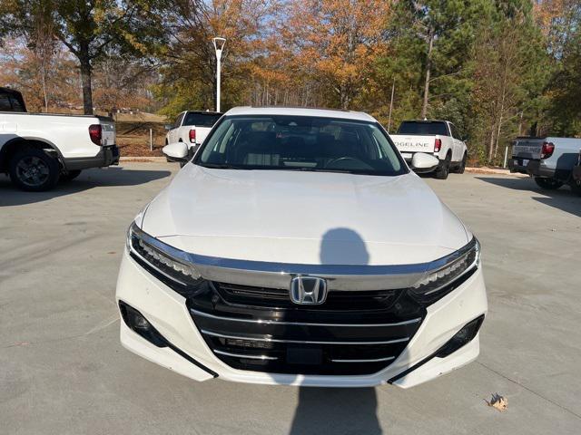 used 2022 Honda Accord Hybrid car, priced at $28,992