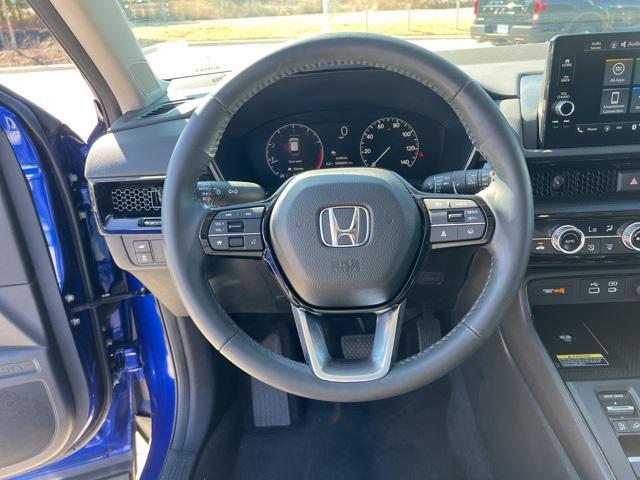 used 2024 Honda CR-V car, priced at $32,326