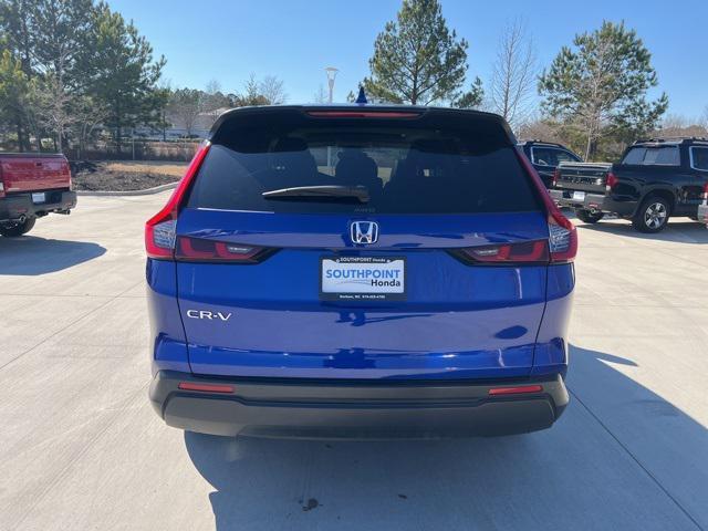 used 2024 Honda CR-V car, priced at $32,326