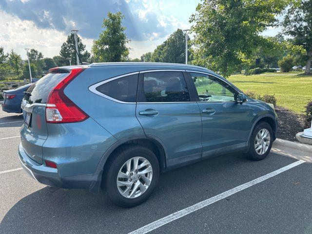 used 2015 Honda CR-V car, priced at $13,974