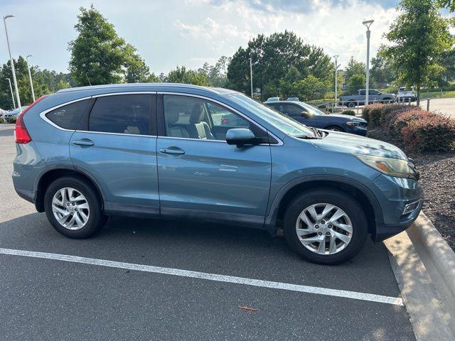 used 2015 Honda CR-V car, priced at $13,974