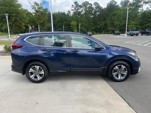 used 2020 Honda CR-V car, priced at $20,894