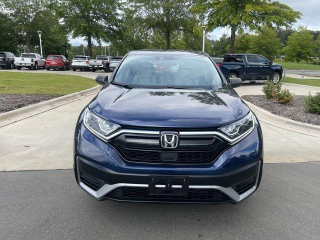 used 2020 Honda CR-V car, priced at $20,894