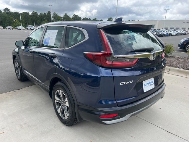 used 2020 Honda CR-V car, priced at $20,894