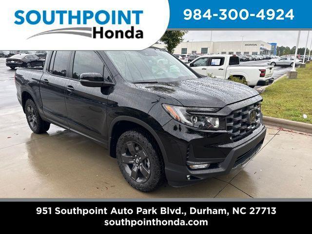 new 2026 Honda Ridgeline car, priced at $47,510