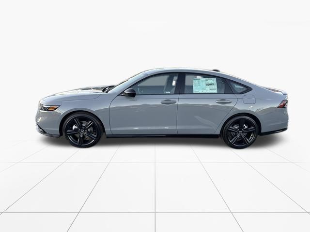 new 2025 Honda Accord Hybrid car, priced at $37,025